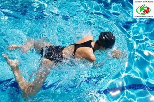 Bơi ếch có tác dụng giảm cân nhưng đứng sau nhiều kiểu bơi khác